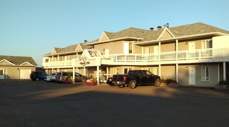 Motel Grand-Pré