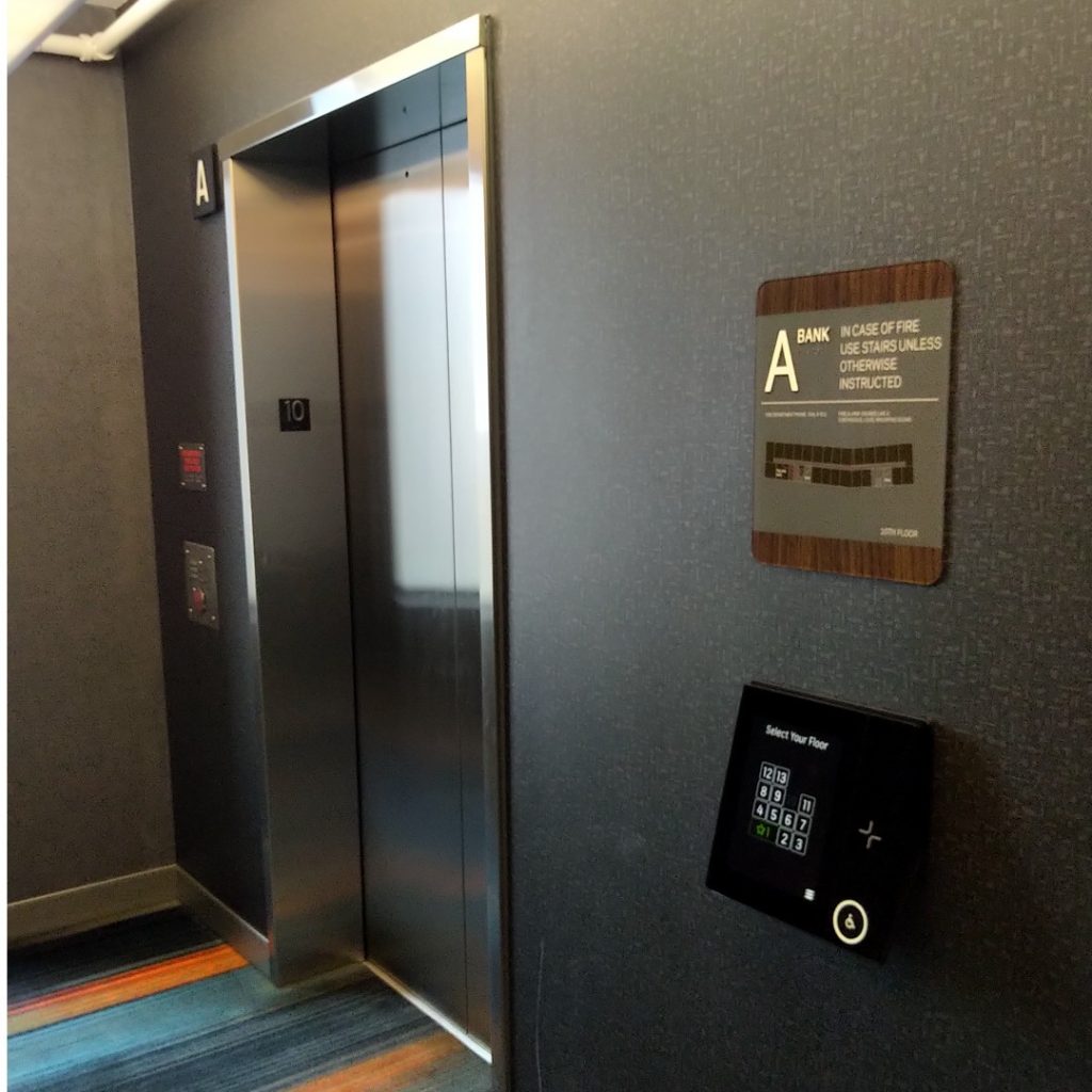 Aloft Boston Seaport District