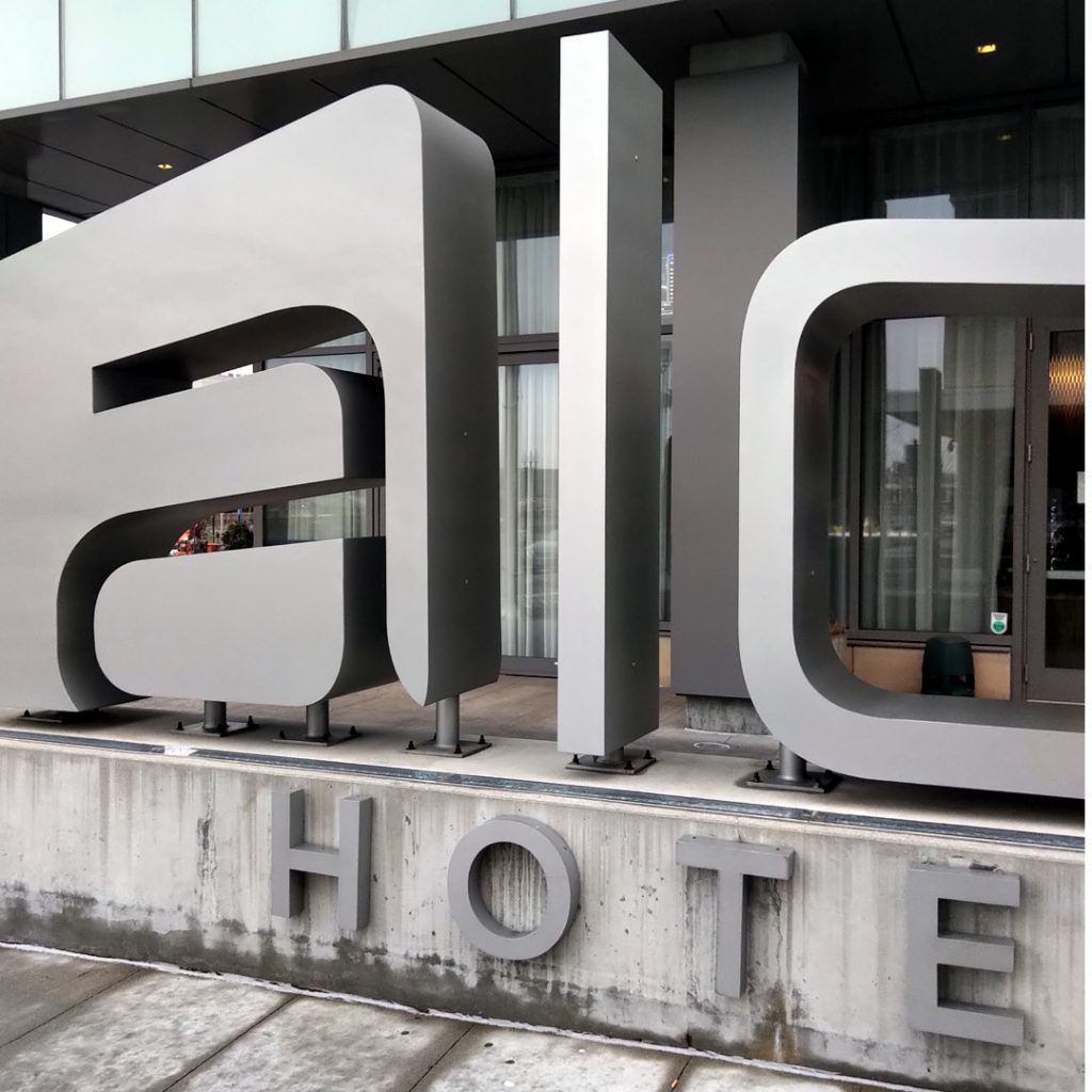 Aloft Boston Seaport District