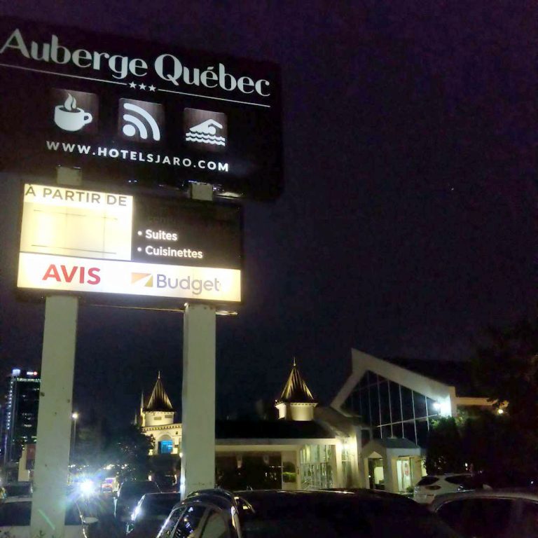 Auberge Québec