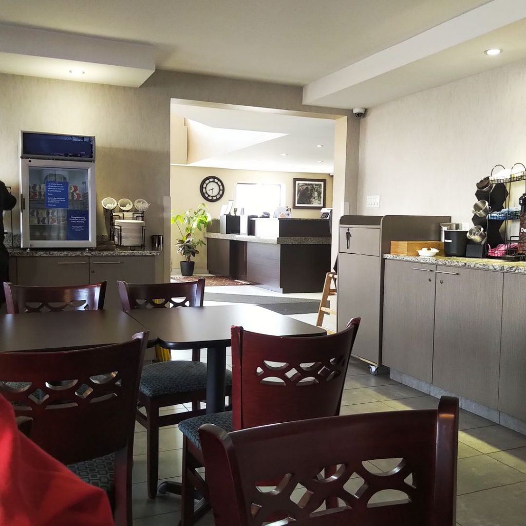Comfort Inn Trois-Rivières