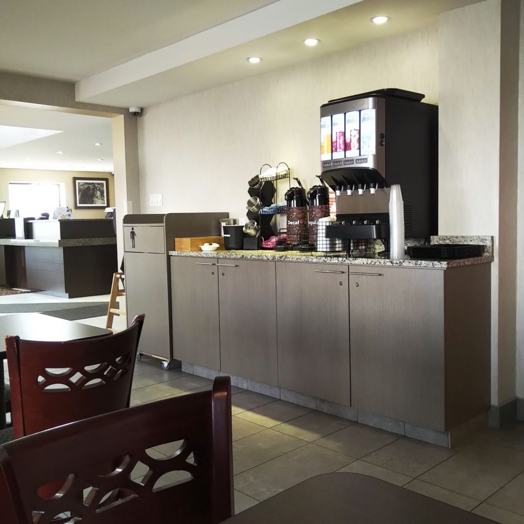 Comfort Inn Trois-Rivières
