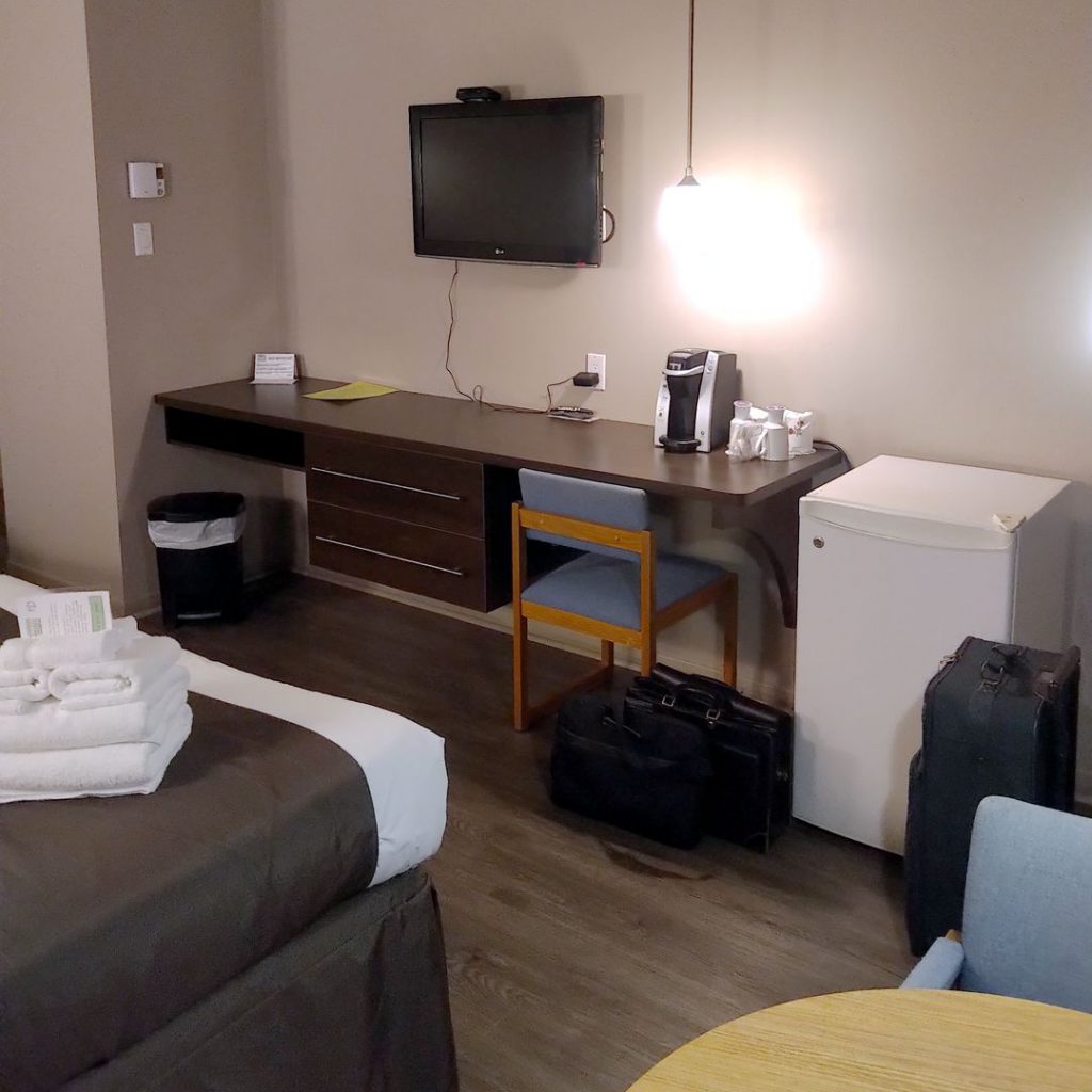 Hotel Fraser Chandler
