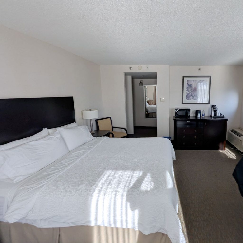 Holiday Inn Sydney Waterfront