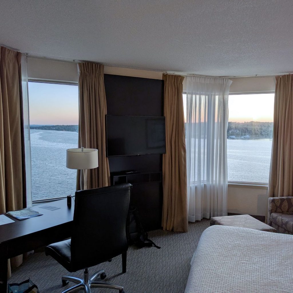 Holiday Inn Sydney Waterfront