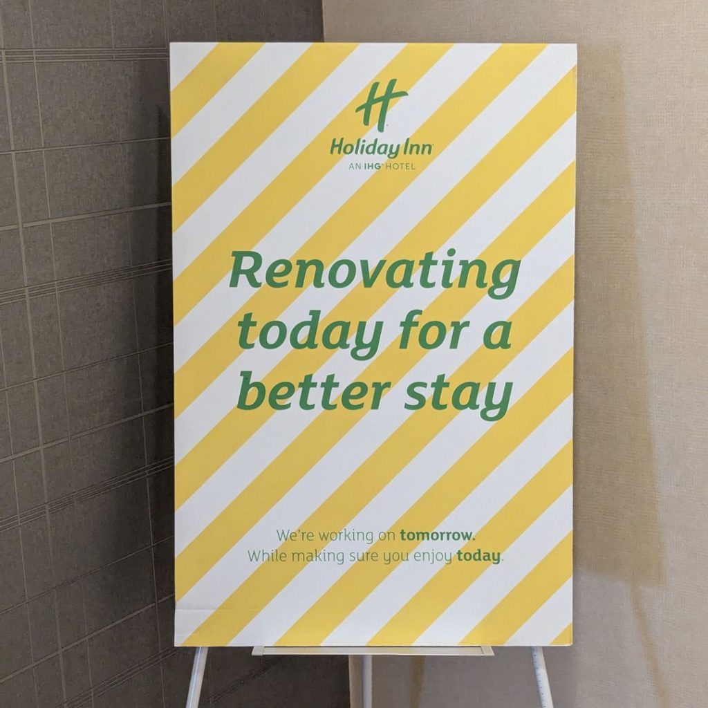 Holiday Inn Sydney Waterfront