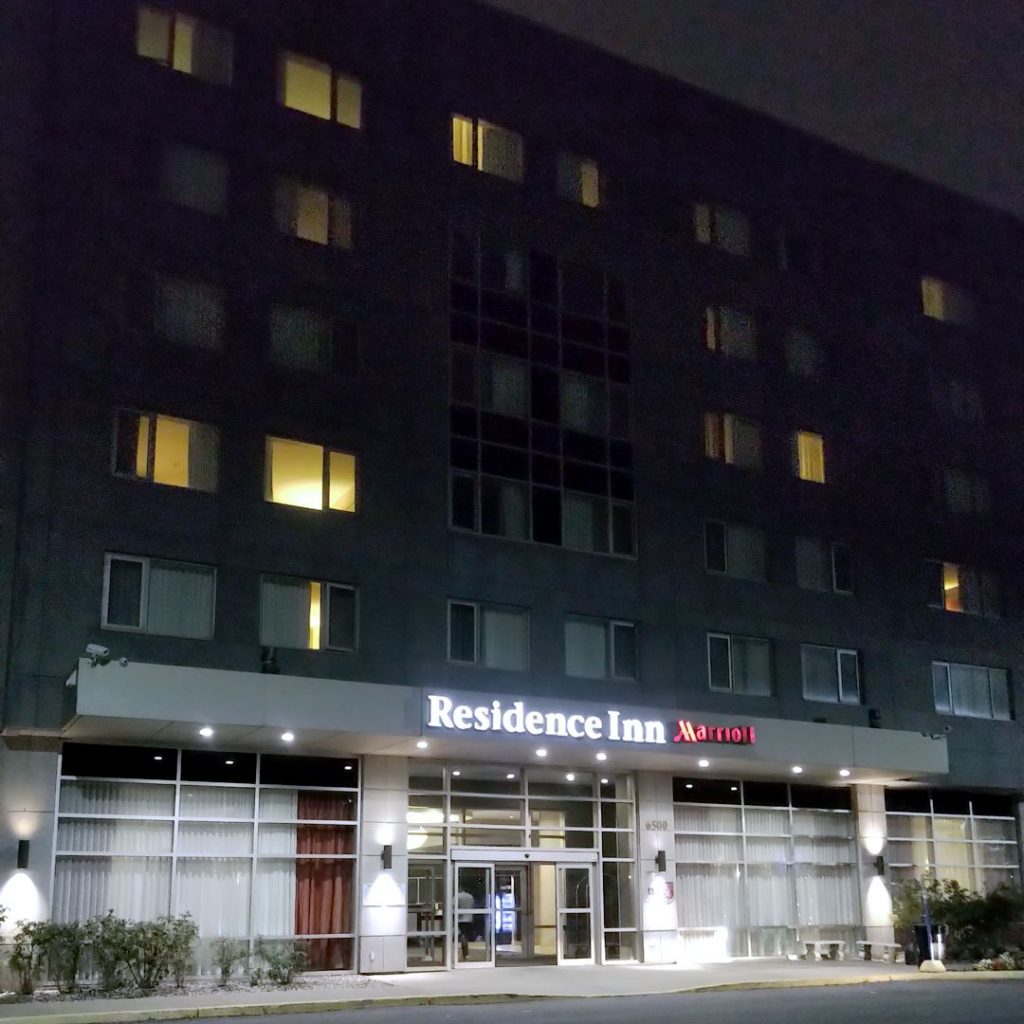 Residence Inn Aéroport Montréal