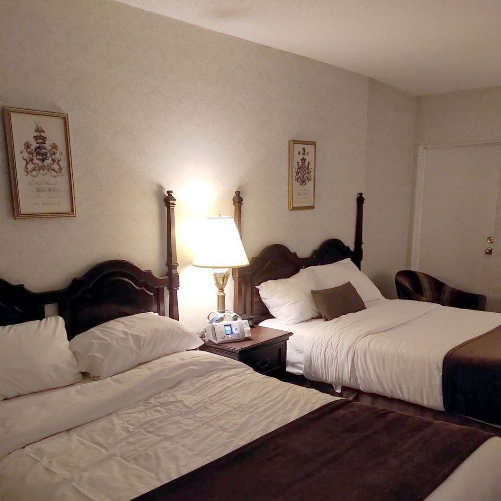 Auberge Quebec