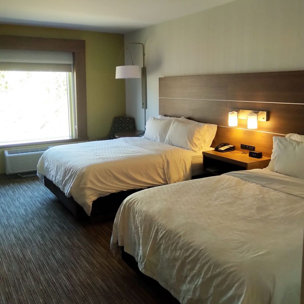 Holiday Inn Express & Suites Moncton