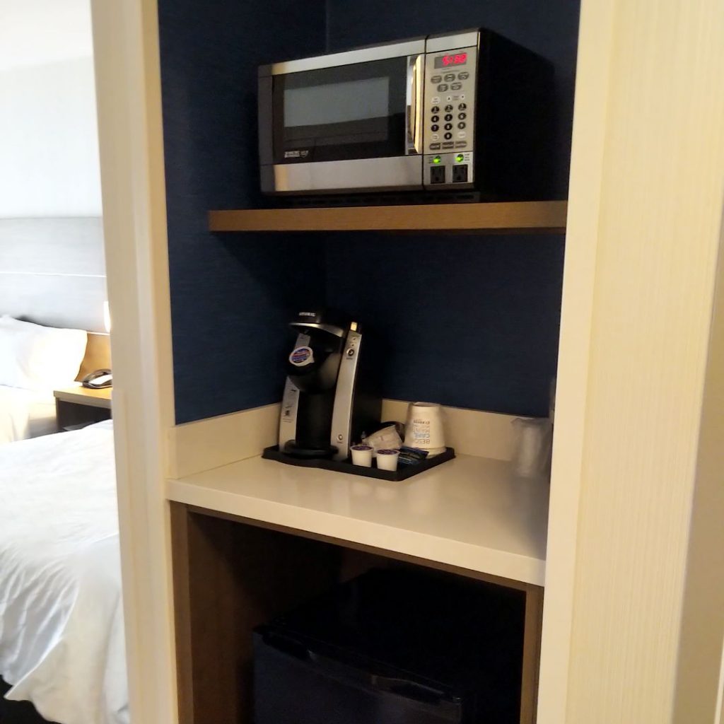 Holiday Inn Express & Suites Moncton