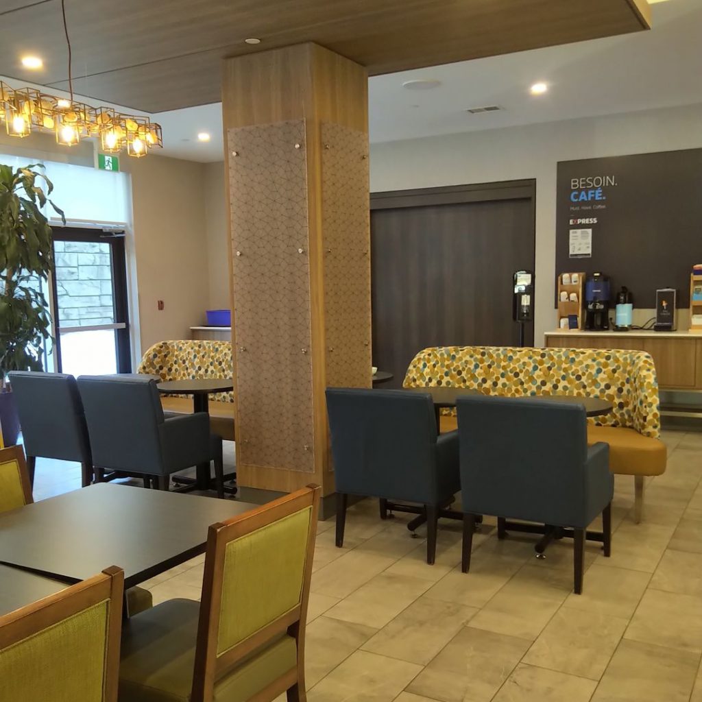 Holiday Inn Express & Suites Moncton