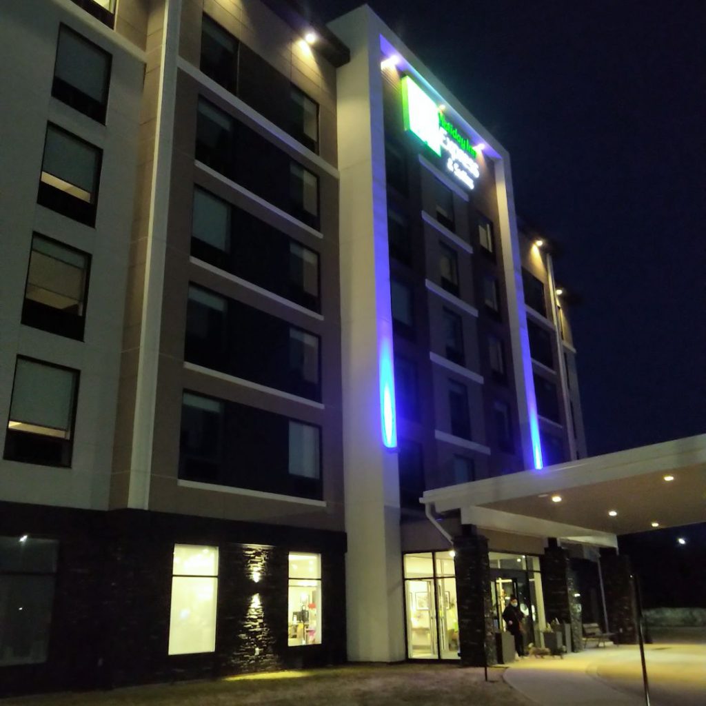 Holiday Inn Express & Suites Moncton
