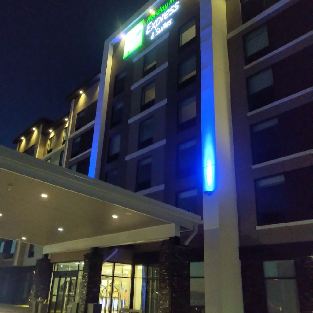 Holiday Inn Express & Suites Moncton