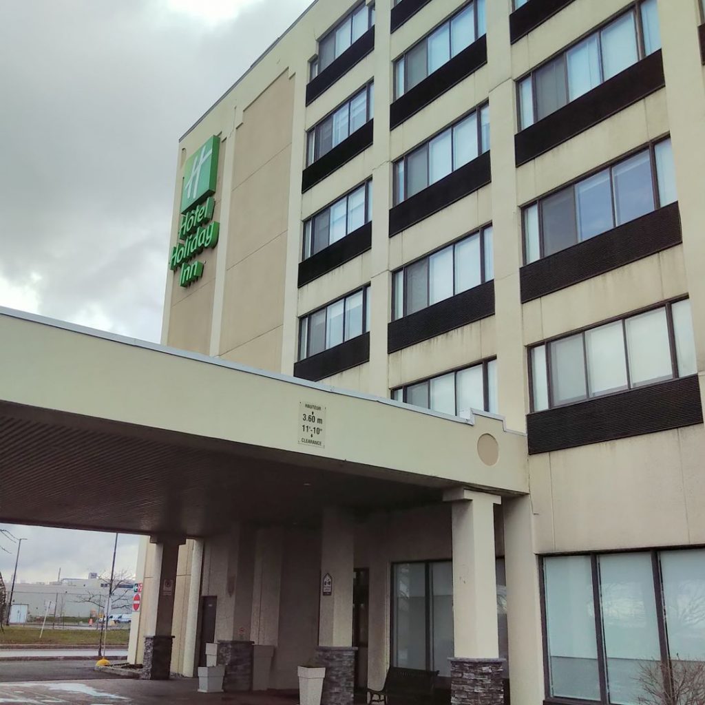 Holiday Inn Montreal-Longueuil