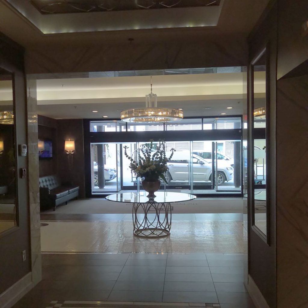 Prince George Hotel