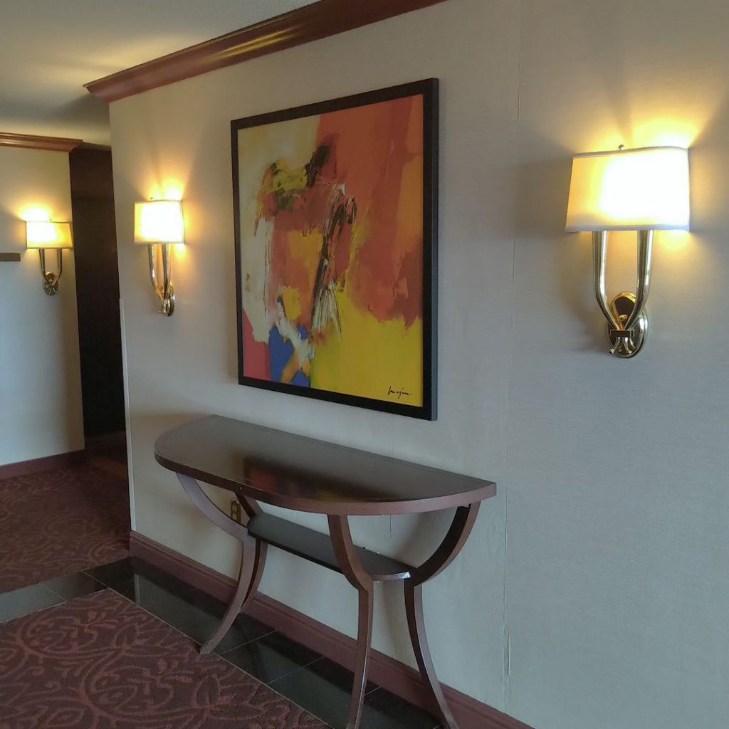 Prince George Hotel