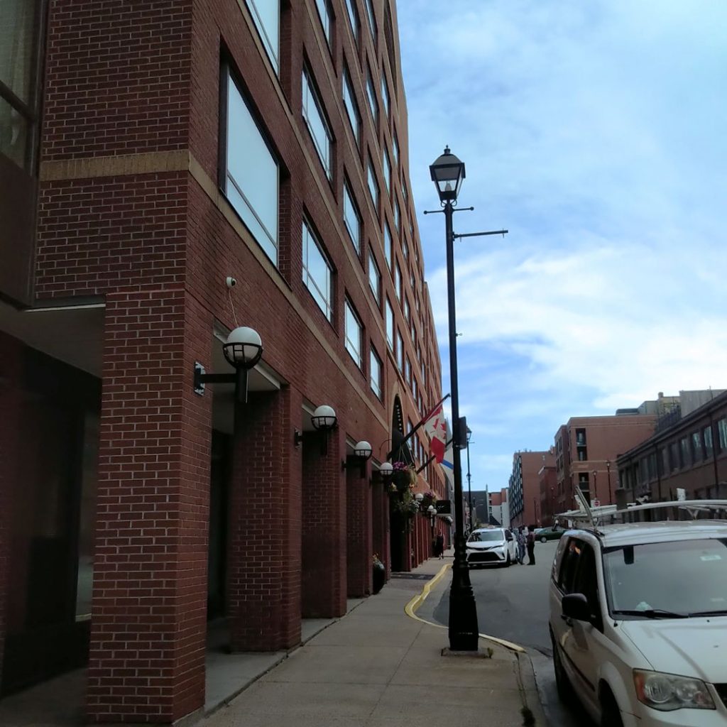 Prince George Hotel