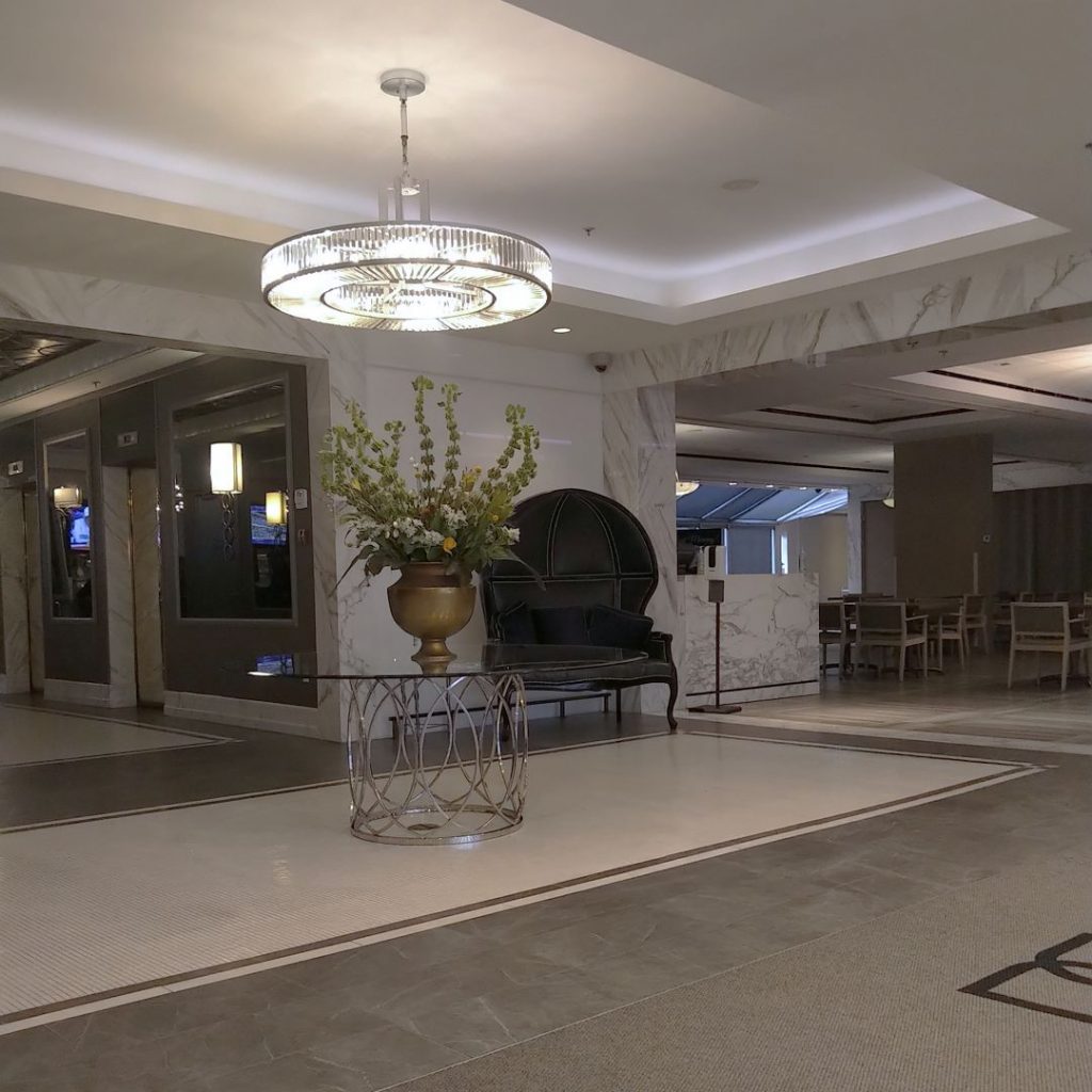 Prince George Hotel