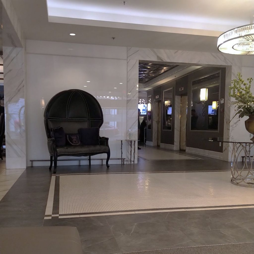 Prince George Hotel