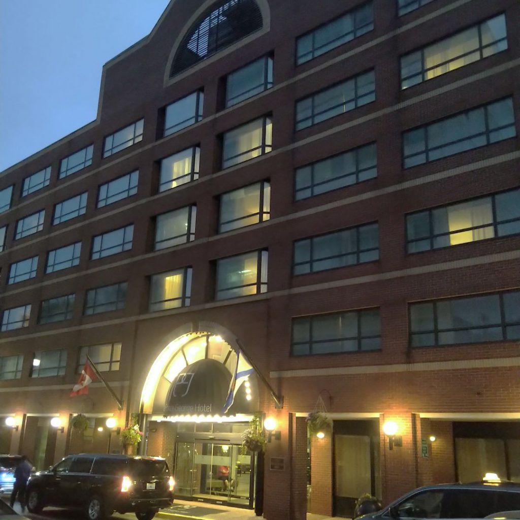 Prince George Hotel