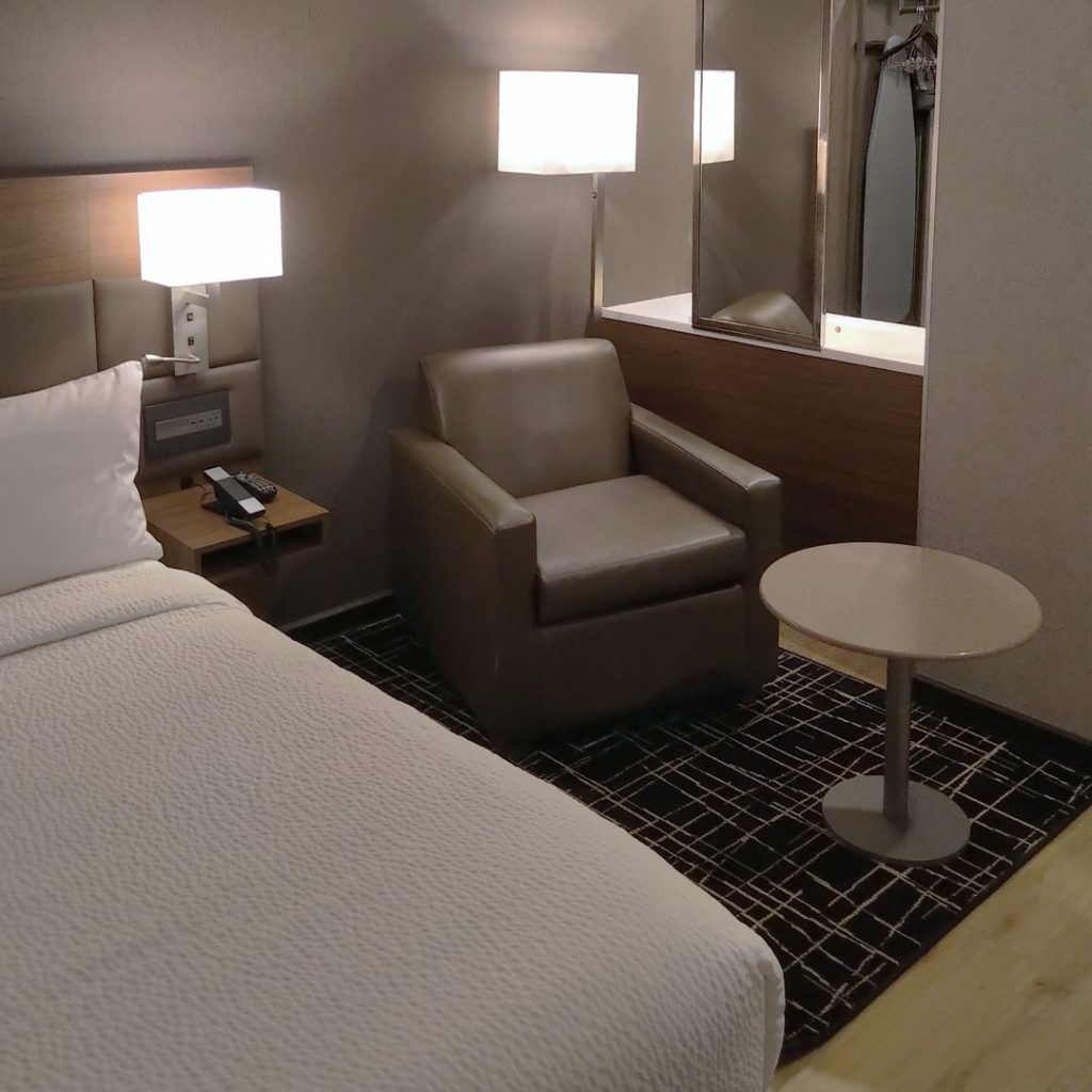 AC Hotel Montreal Centre-ville