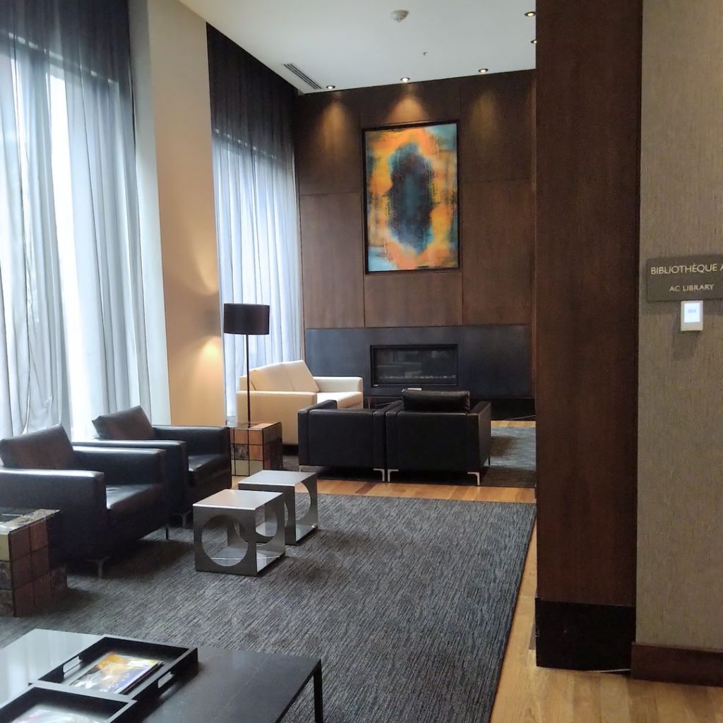 AC Hotel Montreal Centre-ville