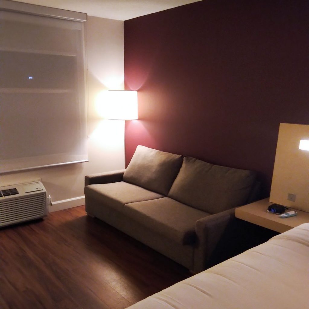 Novotel Montreal Airport