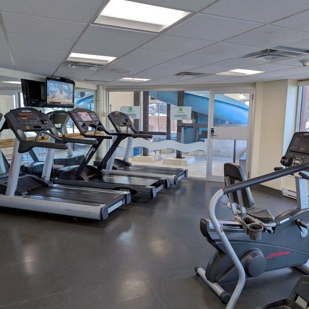 Holiday Inn Sydney Waterfront