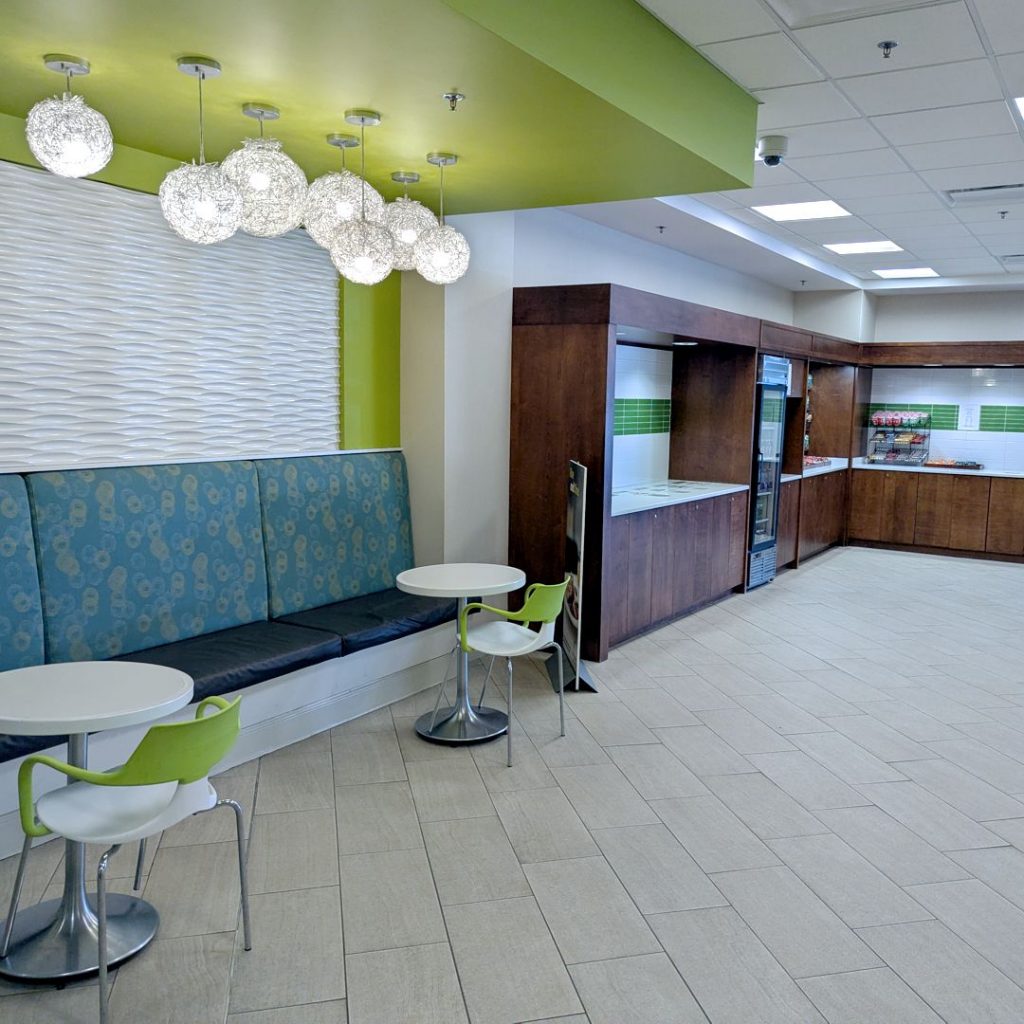 Holiday Inn Sydney Waterfront