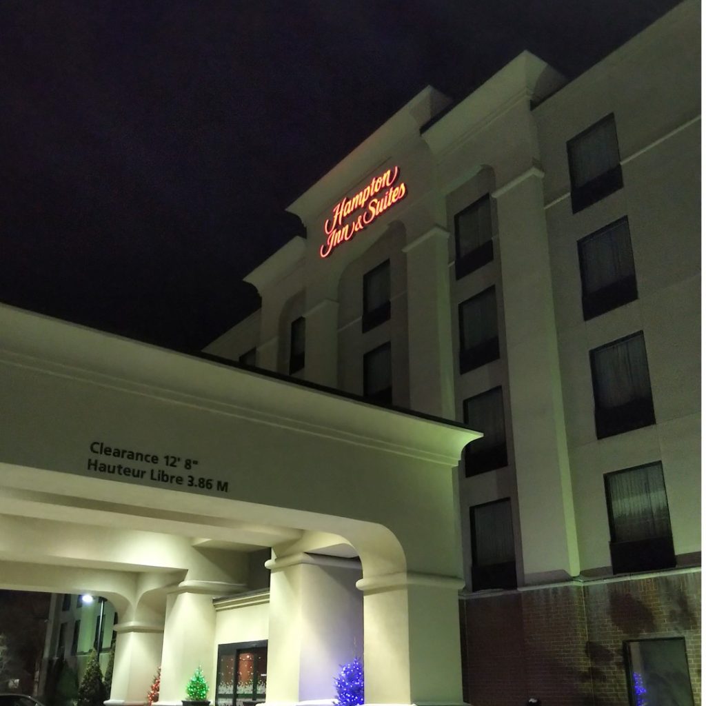 Hampton Inn Laval