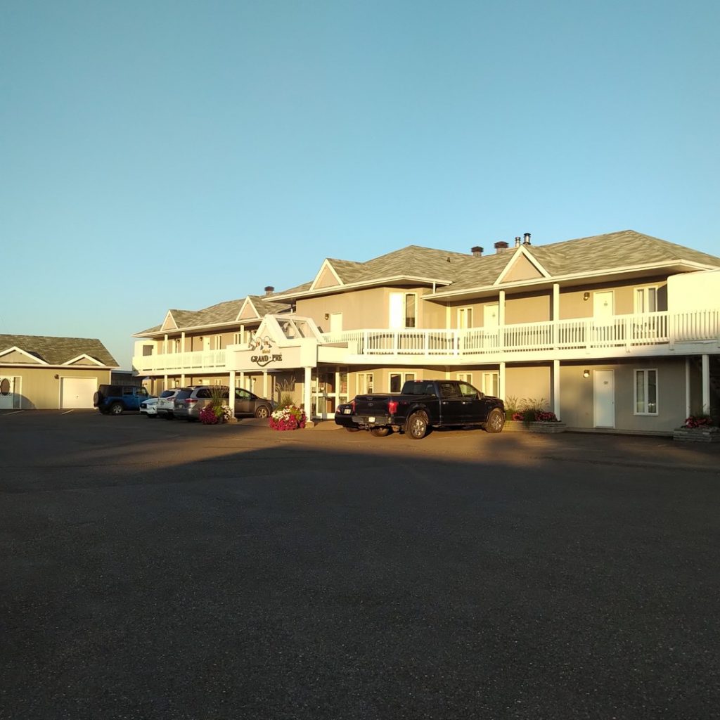 Motel Grand-Pré