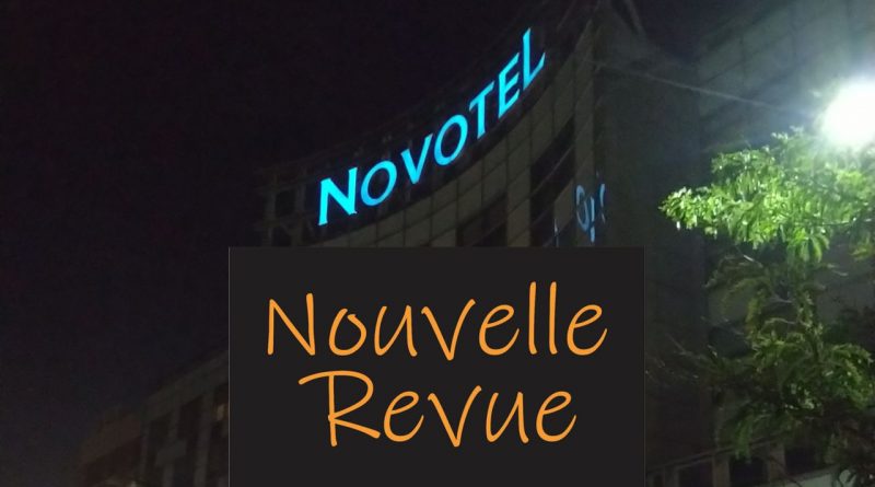 Novotel Aéroport Montréal