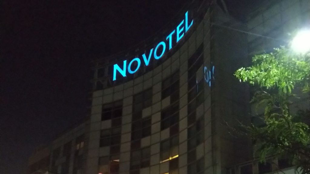 Novotel Aéroport Montréal