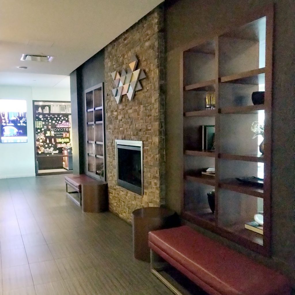 Novotel Aéroport Montréal