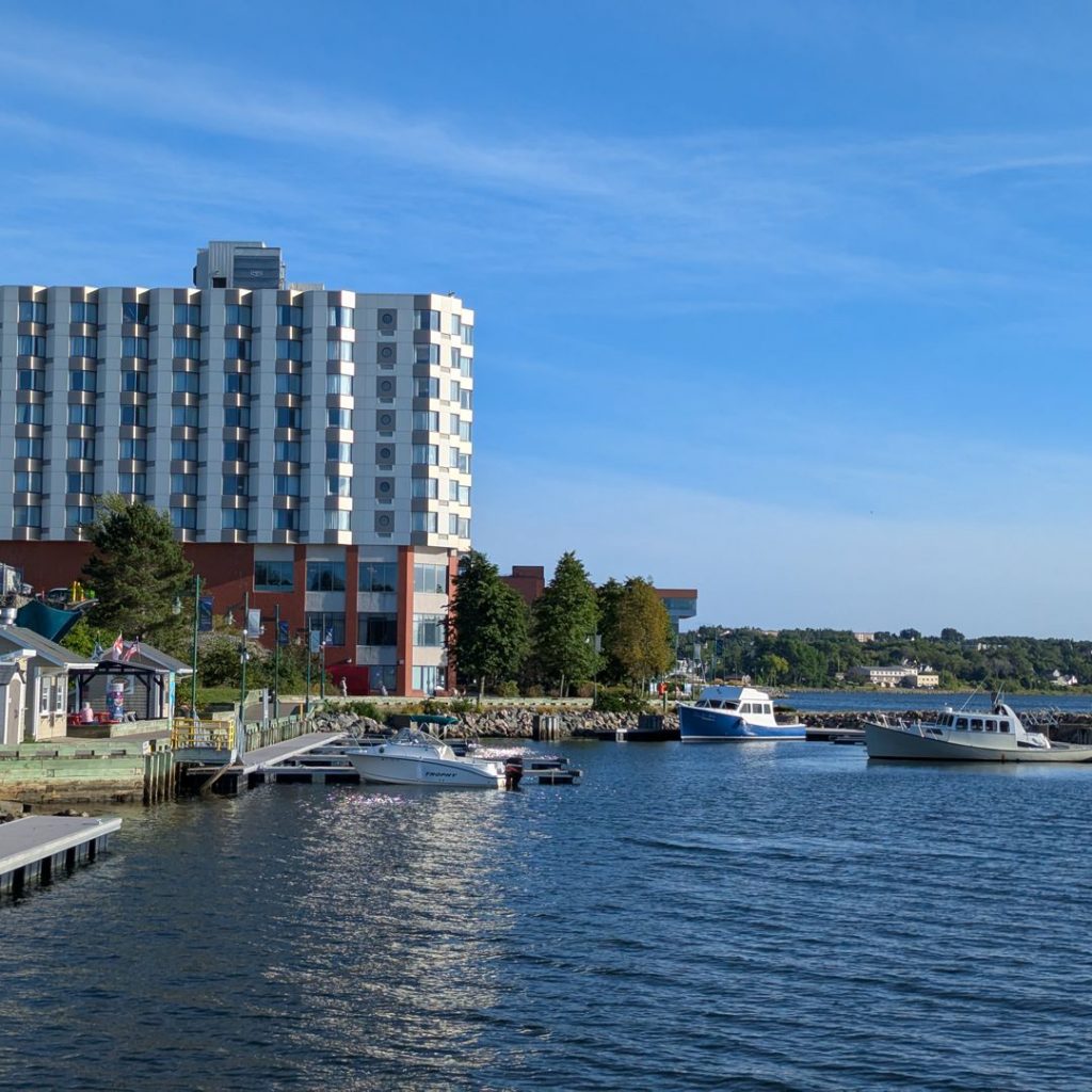 Holiday Inn Sydney Waterfront