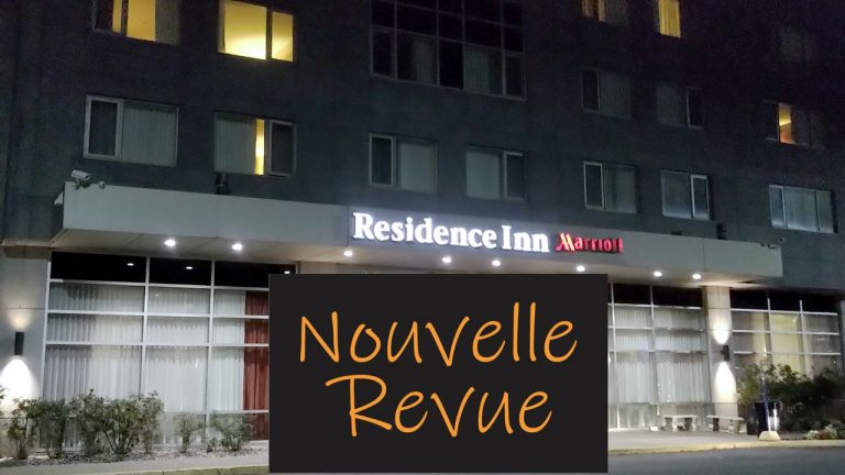 Residence Inn Aéroport Montréal