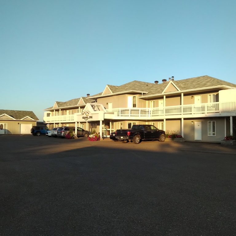 Grand-Pré Motel