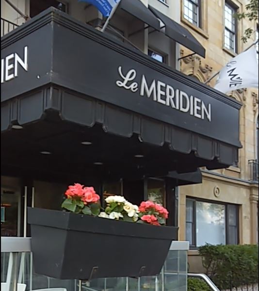 Meridien Versaille