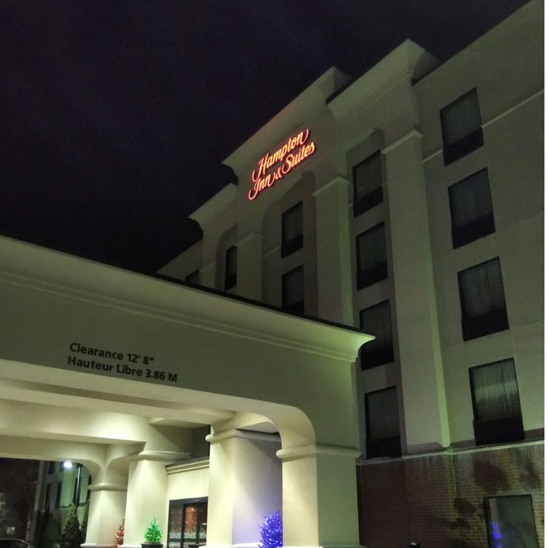 Hampton Inn Laval