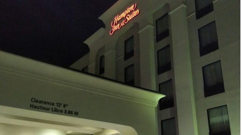 Hampton Inn Laval