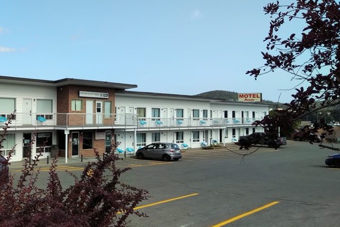 Rodeway Inn Gaspe