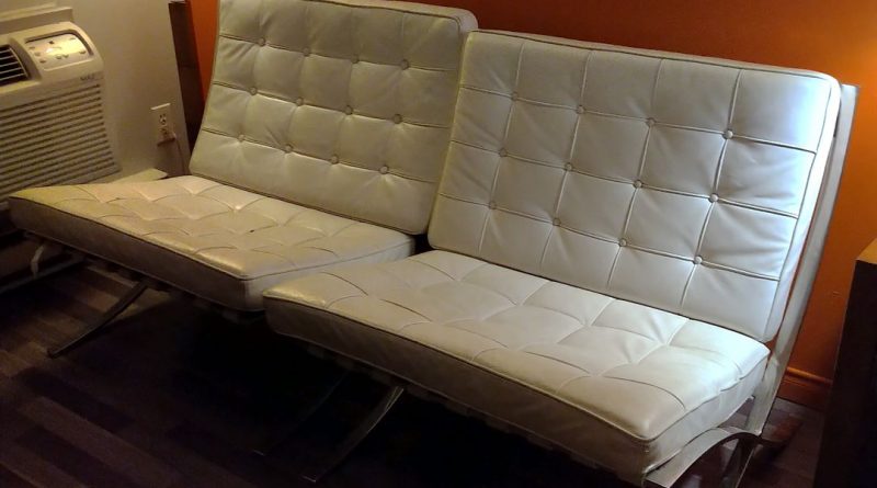 Barcelona Chair