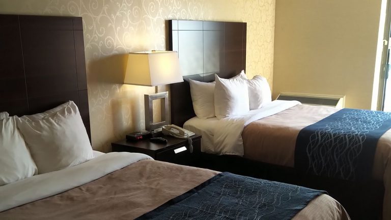 Trois-Rivieres Comfort Inn