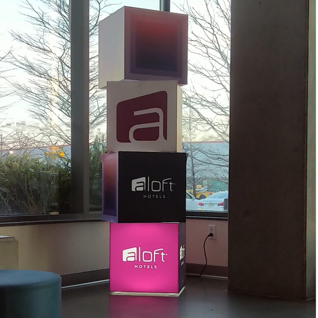 Aloft Boston Seaport District