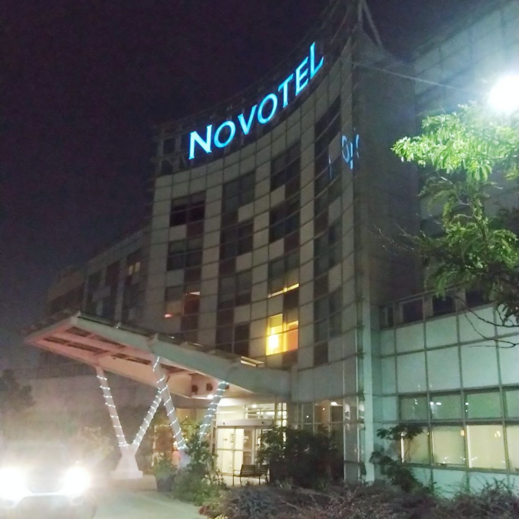 Novotel Montreal Airport