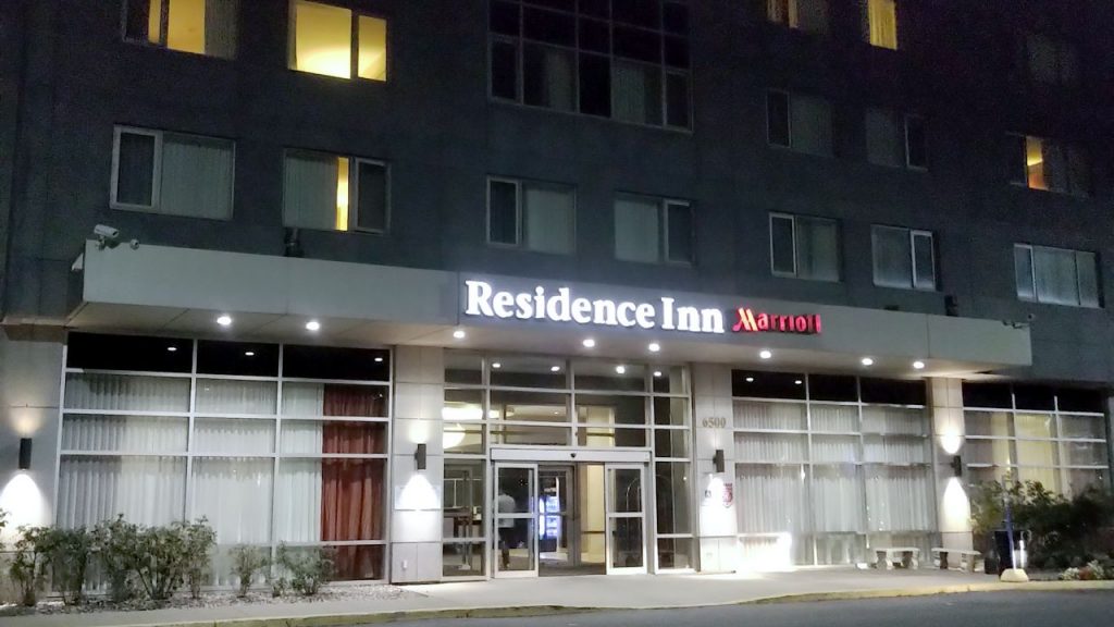Residence Inn Aéroport Montréal